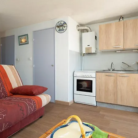 Et Soleil C N143 - St4 Appartement Agde
